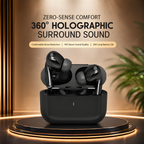 AirPods Wireless Headset – Black