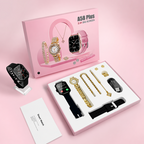 A58 Ladies Smart Watch (Couple Edition)
