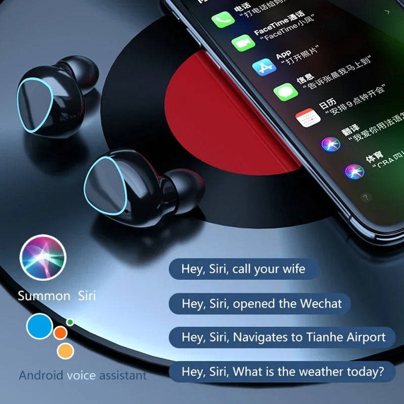 M10 TWS Wireless Earbuds