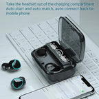 M10 TWS Wireless Earbuds