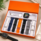 Ultra 7-in-1 Strap Smart Watch with Bluetooth Calling