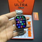 Ultra 7-in-1 Strap Smart Watch with Bluetooth Calling