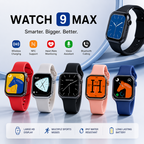 Watch 9 Max Series 9 Smart Watch